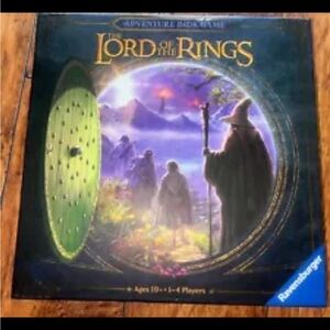 The Lord of the Rings Adventure Book Game
